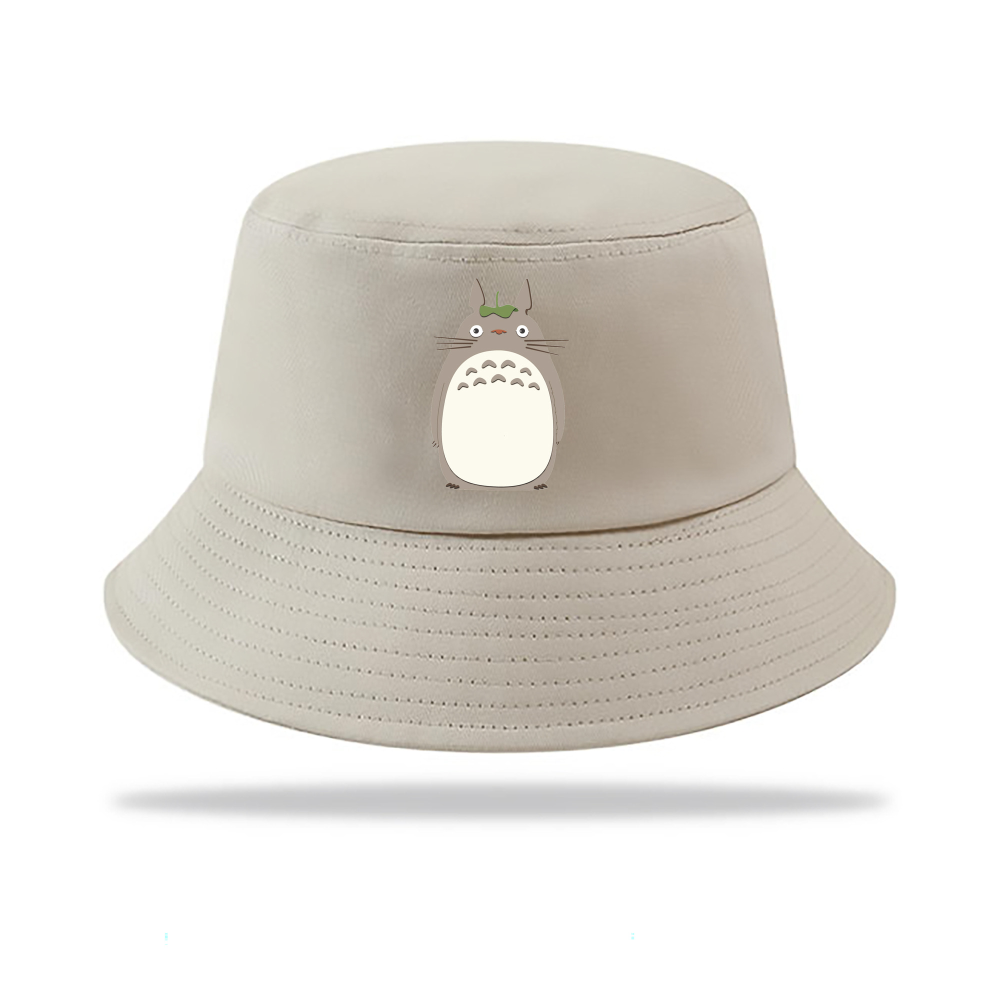 （画像用） となりのトトロ 草壁メイ 草壁サツキ My Neighbor Totoro Satsuki Kusakabe Mei Kusakabe アウトドア日除けバケットハット